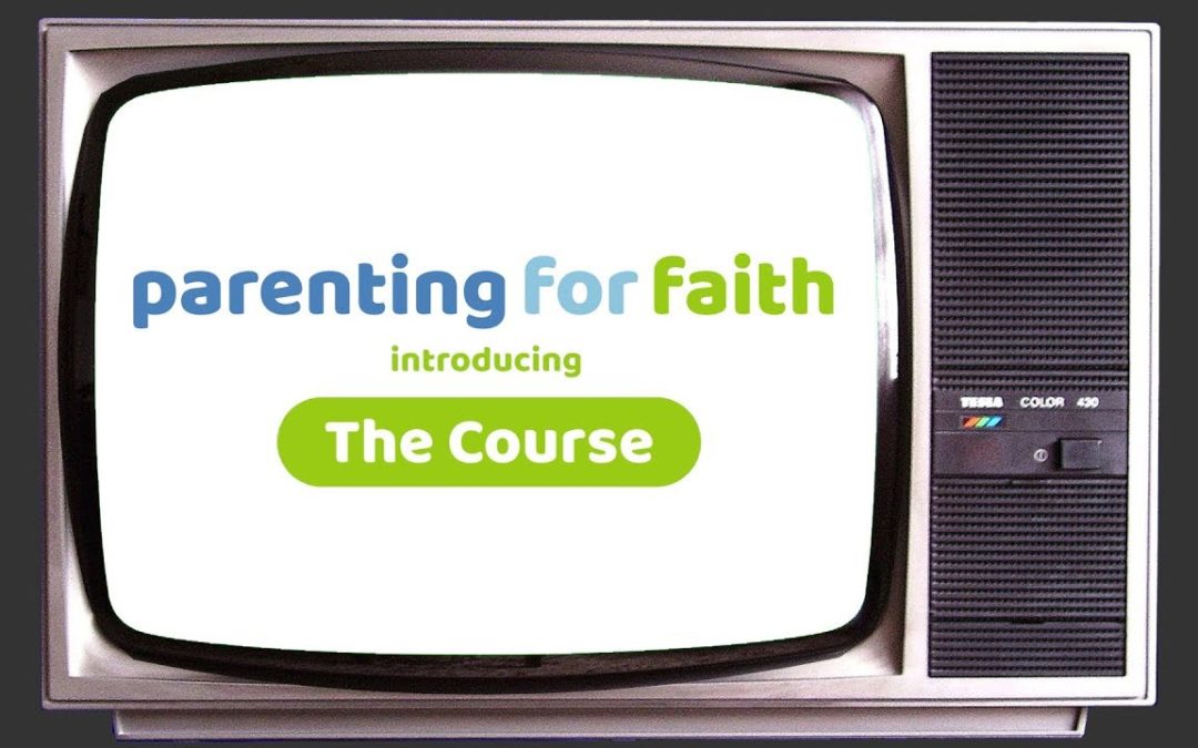 Parenting for a Life of Faith, easy!?