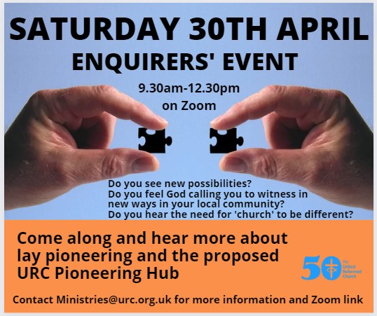 Enquirers’ Event