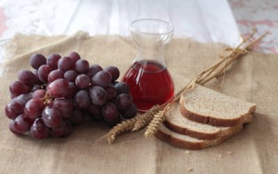 Worshipping Together : Apart – Reflections for Maundy Thursday