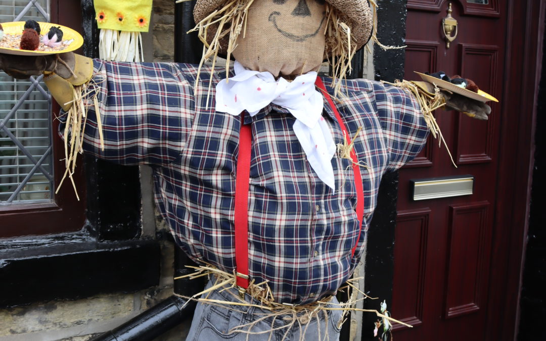 Northowram Annual Scarecrow Festival