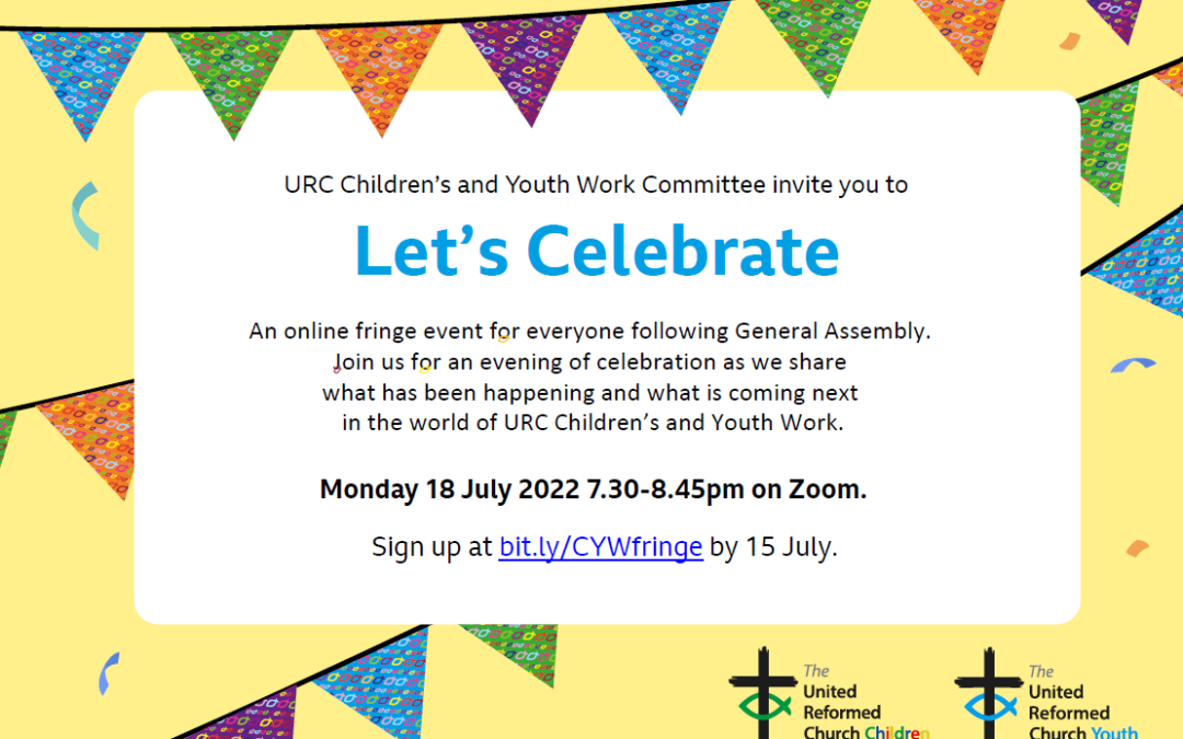 Let’s Celebrate Children’s and Youth Work!