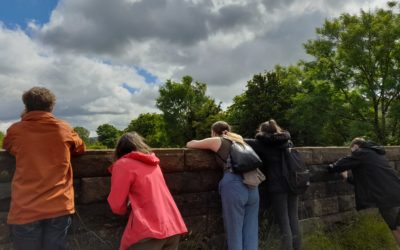 Ah, the Yorkshire Young Adults Weekend Away