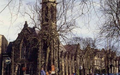 West Park URC Harrogate host a Gilbert & Sullivan service