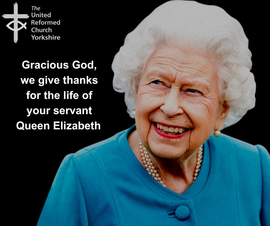 URC shares nations’ grief on the death of Queen Elizabeth II - URC ...