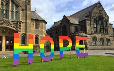 PRIDE PRAISE at Skipton