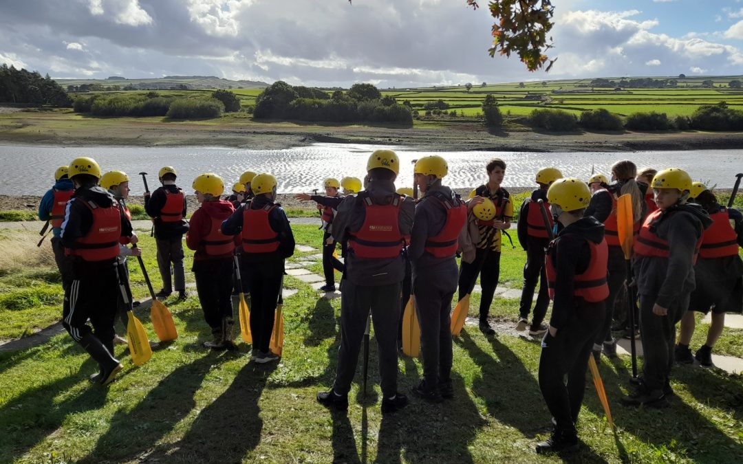 Cold Showers and Warm Sunshine: The Yorkshire Synod Youth Residential 2022