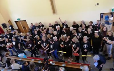 Jazz Festival at Marsden United Church