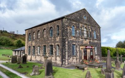 Warm Welcomes in Denholme