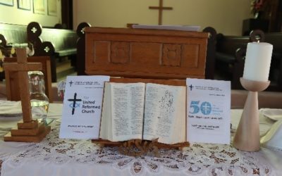 Celebrating 50 Years of the URC at Norristhorpe Chapel