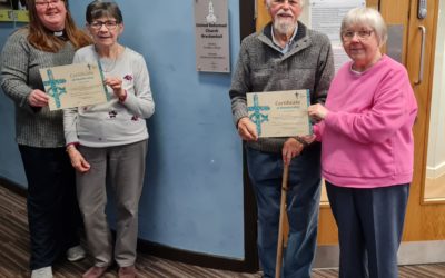 New Members at Brackenhall URC!