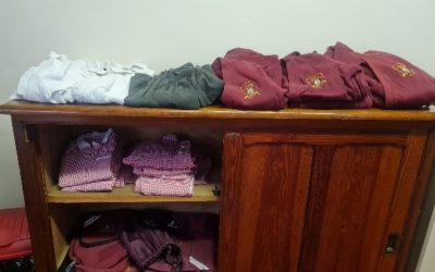 Uniform Swap at United Church Marsden