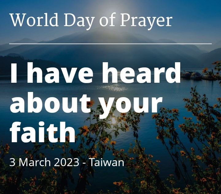 Yorkshire URCs joining in World Day of Prayer