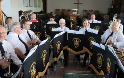 Fabulous Brass Band Concert at Norristhorpe URC