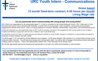 Fantastic Internship Opportunity