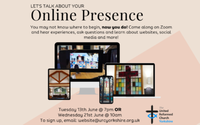 All-abilities gathering about your online presence!