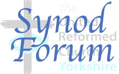 Synod Forum – Meeting Dates