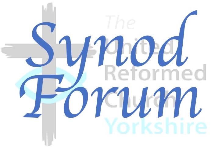 Synod Forum – Meeting Dates
