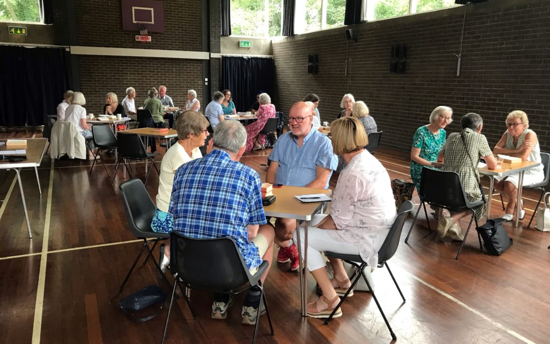 Synod Forums – a great success!