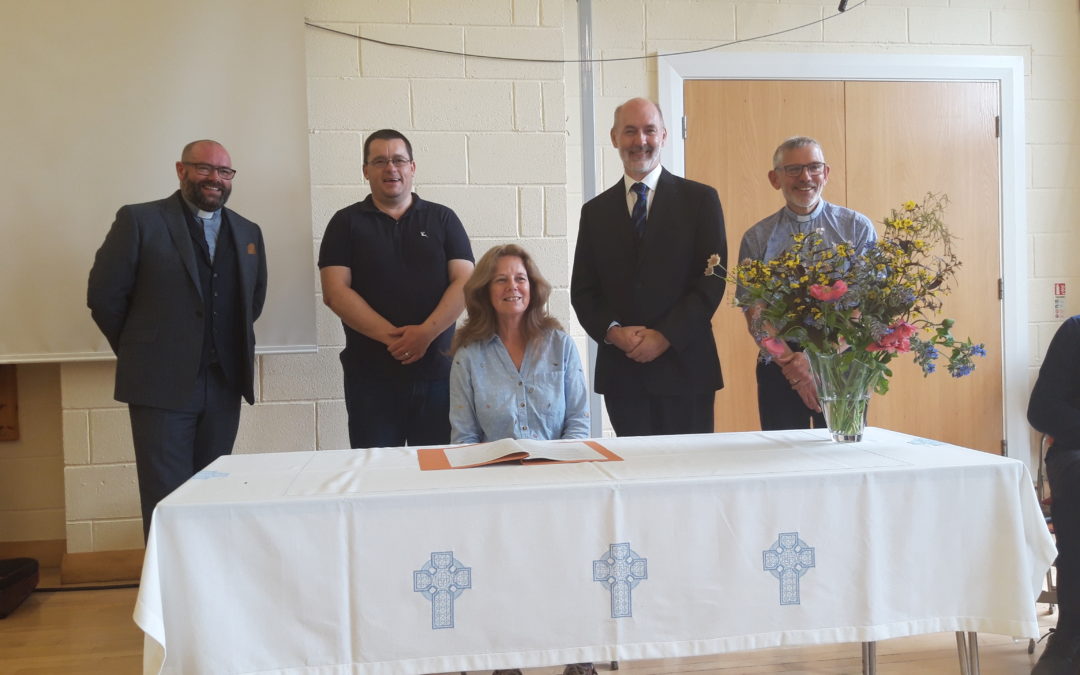 A new Local Ecumenical Partnership in Skipton