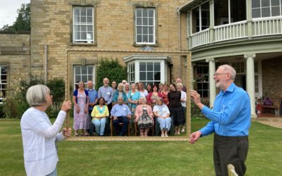 Lay Preachers and Worship Leaders at Wydale Retreat Centre