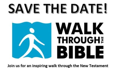Walk through the Bible Event