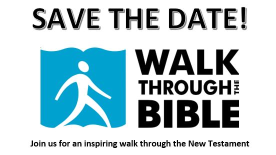 Walk through the Bible Event