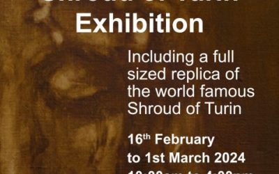 Shroud of Turin exhibition comes to Otley!