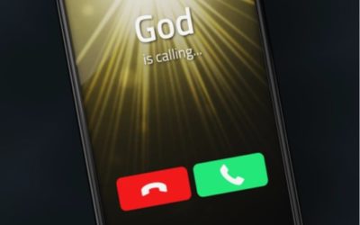 Is God calling you?