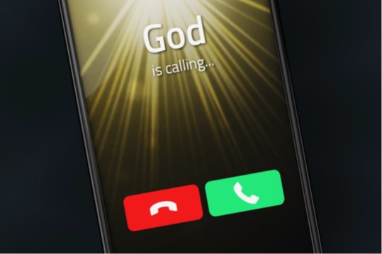 Is God calling you?