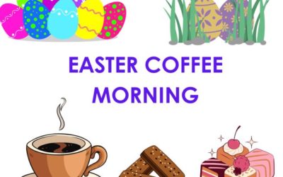 Easter Coffee Morning at Headingley St Columba URC