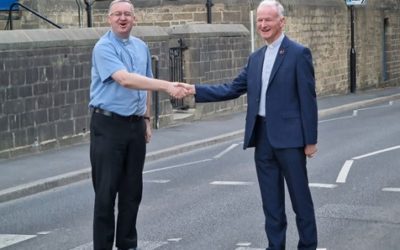 Christian Unity is alive and well in Otley!