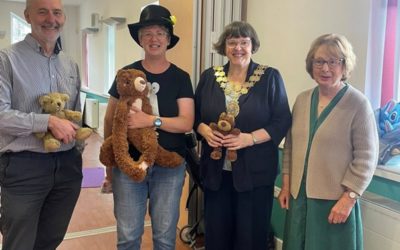 Holiday Fun in the Huddersfield Pastorate