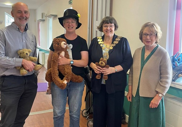 Holiday Fun in the Huddersfield Pastorate