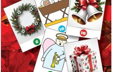 Don’t forget your Family Advent Packs