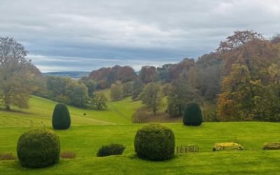 Yorkshire Ministers retreat to Wydale Hall