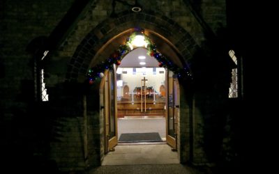 Lights Night at Hornsea URC