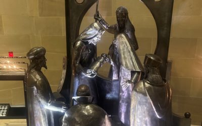 Christmas Message from the Moderator