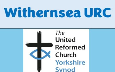 Withernsea URC – A small church doing great things!