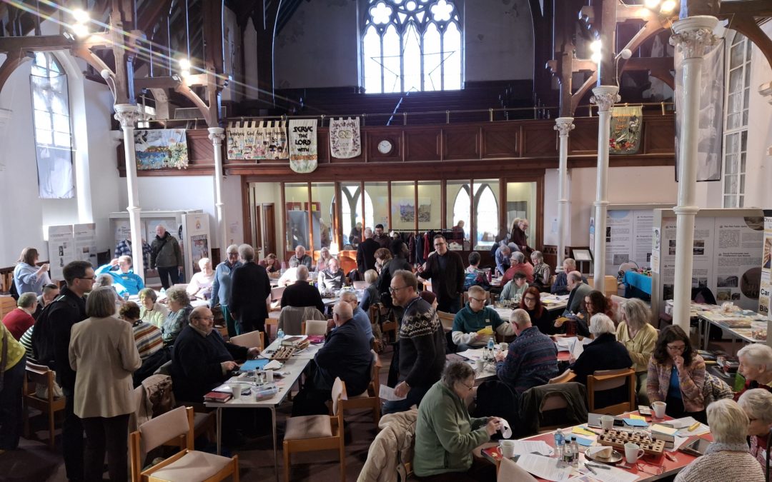 Synod Meeting at West Park URC, Harrogate