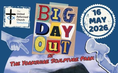 Yorkshire Synod’s BIG DAY OUT