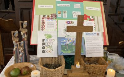 Westfield URC, Wyke celebrate World Day of Prayer