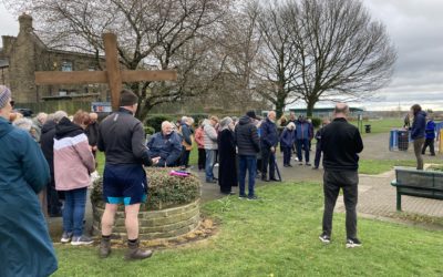 Easter Weekend with Churches Together in Wyke