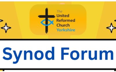 2026 Synod Forums Coming Soon!