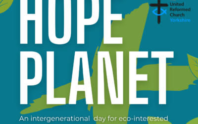 Finding hope for our planet