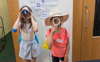First-time Holiday Club Success for 2 Churches